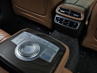 2020 Genesis G80 (RG3) 缩略图 25