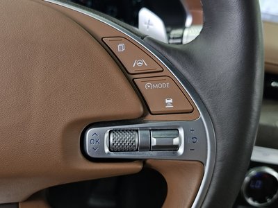 2020 Genesis G80 (RG3) 缩略图 34