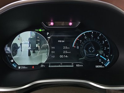 2020 Genesis G80 (RG3) 缩略图 11