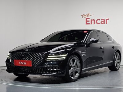 2020 Genesis G80 (RG3) 照片 1