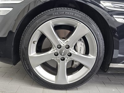 2020 Genesis G80 (RG3) 照片 6