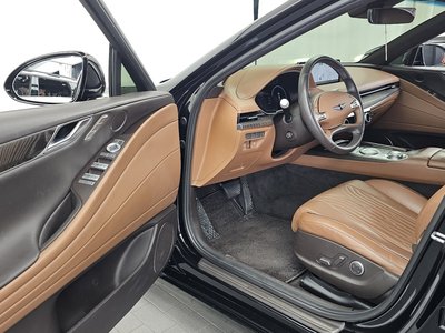 2020 Genesis G80 (RG3) 缩略图 13