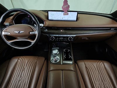 2020 Genesis G80 (RG3) 照片 5