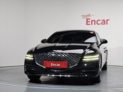 2020 Genesis G80 (RG3) 照片 2