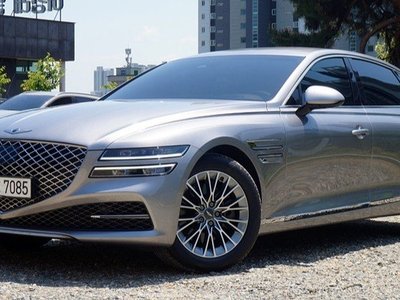 صورة 5 لـ 2023 Genesis G80 (RG3)