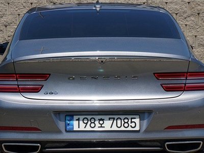 صورة 2 لـ 2023 Genesis G80 (RG3)