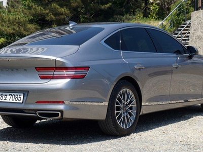 صورة 3 لـ 2023 Genesis G80 (RG3)