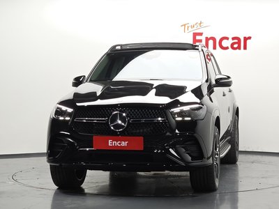 MERCEDES-BENZ GLE - 2