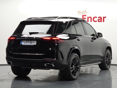 MERCEDES-BENZ GLE - 4