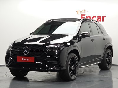 MERCEDES-BENZ GLE - 1