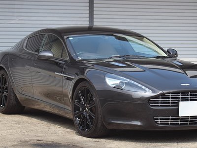 ASTON MARTIN RAPIDE - 3