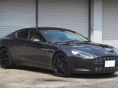ASTON MARTIN RAPIDE - 2