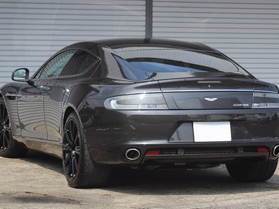 ASTON MARTIN RAPIDE - 10