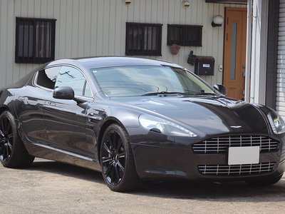 ASTON MARTIN RAPIDE - 6