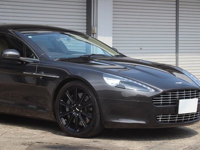 ASTON MARTIN RAPIDE - 4