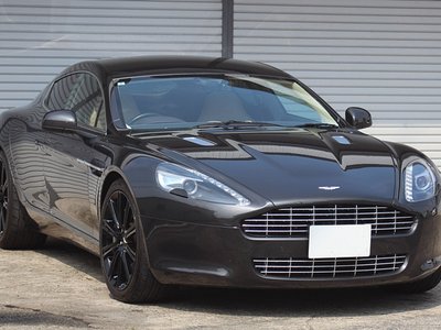 ASTON MARTIN RAPIDE - 1