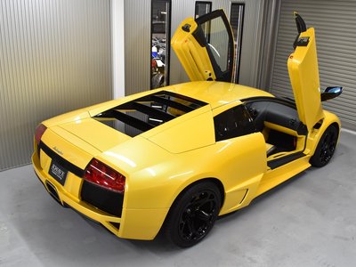 2003 Lamborghini MURCIELAGO photo 3