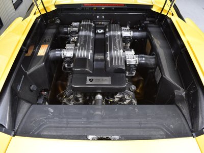 2003 Lamborghini MURCIELAGO — миниатюра 49