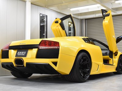 2003 Lamborghini MURCIELAGO photo 5