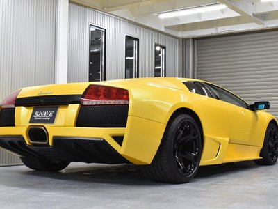 2003 Lamborghini MURCIELAGO photo 8