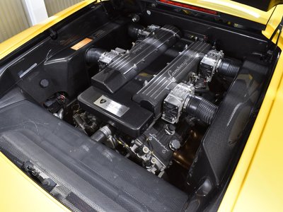 2003 Lamborghini MURCIELAGO — миниатюра 48