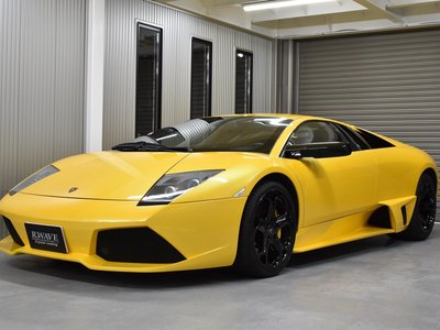2003 Lamborghini MURCIELAGO photo 4