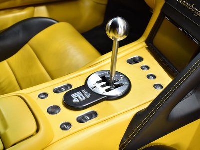2003 Lamborghini MURCIELAGO — миниатюра 37