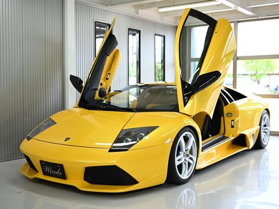 2003 Lamborghini MURCIELAGO photo 1