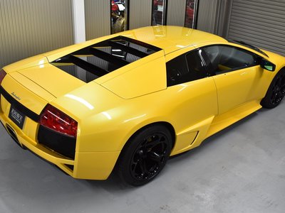 2003 Lamborghini MURCIELAGO photo 9