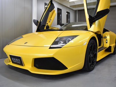 2003 Lamborghini MURCIELAGO — миниатюра 12