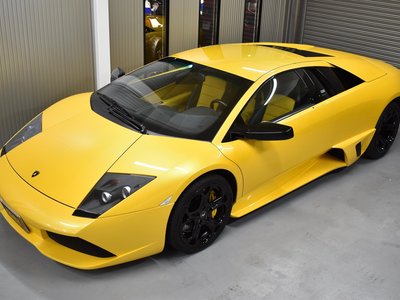 2003 Lamborghini MURCIELAGO photo 2