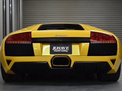 2003 Lamborghini MURCIELAGO photo 7