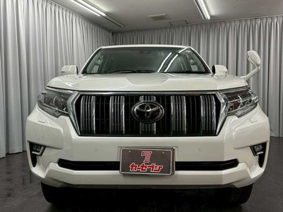 TOYOTA LAND CRUISER PRADO - 5
