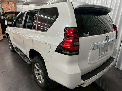 TOYOTA LAND CRUISER PRADO - 2