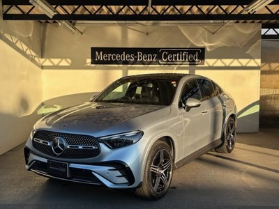 MERCEDES-BENZ GLC COUPE