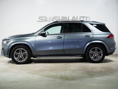 MERCEDES-BENZ GLE - 5