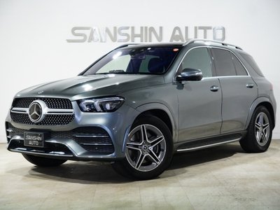 MERCEDES-BENZ GLE - 1