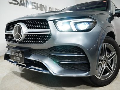 MERCEDES-BENZ GLE - 9