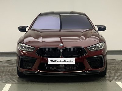 BMW M8 - 2