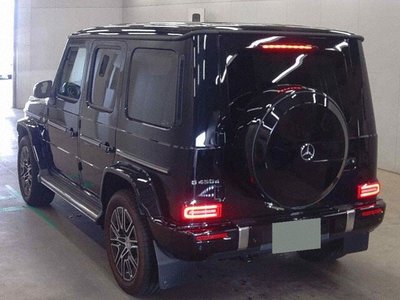 صورة 1 لـ 2025 Mercedes-BENZ G-CLASS