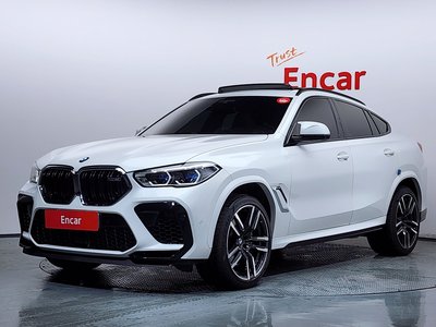 2020 BMW X6 M — фото 1