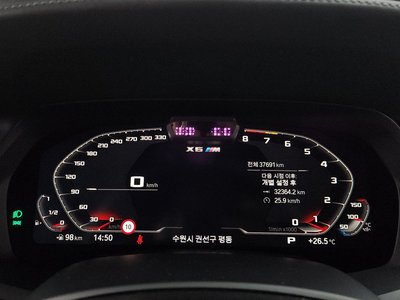 صورة مصغرة 11 لـ 2020 BMW X6 M