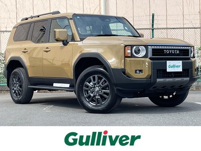 2026 Toyota LAND CRUISER 250 photo 1