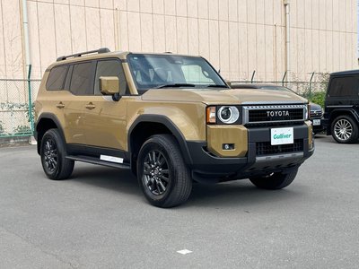 2026 Toyota LAND CRUISER 250 — миниатюра 69