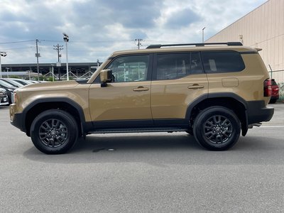 2026 Toyota LAND CRUISER 250 — миниатюра 74