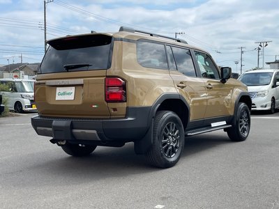 2026 Toyota LAND CRUISER 250 — миниатюра 71
