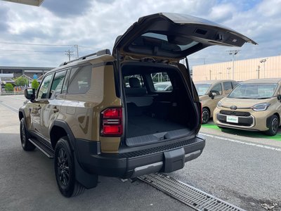 2026 Toyota LAND CRUISER 250 — миниатюра 65