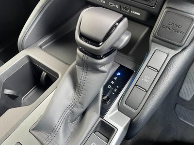 2026 Toyota LAND CRUISER 250 — миниатюра 42