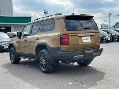 2026 Toyota LAND CRUISER 250 — миниатюра 24