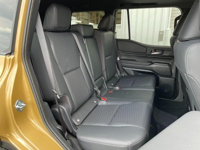 2026 Toyota LAND CRUISER 250 — миниатюра 18
